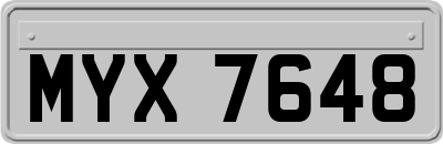 MYX7648