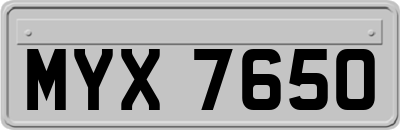 MYX7650