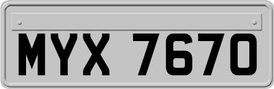 MYX7670
