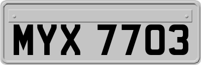 MYX7703