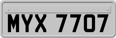 MYX7707