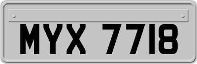 MYX7718