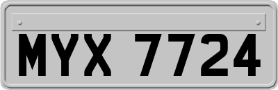 MYX7724