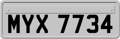 MYX7734