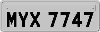 MYX7747