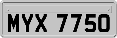 MYX7750