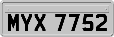 MYX7752