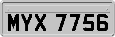 MYX7756