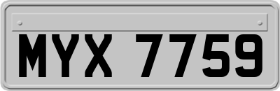 MYX7759