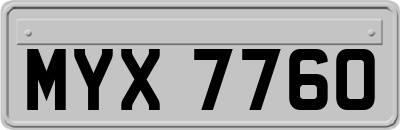 MYX7760