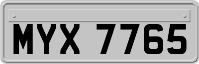 MYX7765