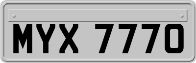 MYX7770