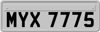 MYX7775