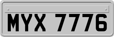 MYX7776