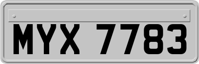 MYX7783