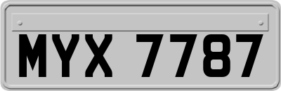 MYX7787