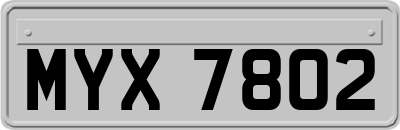 MYX7802