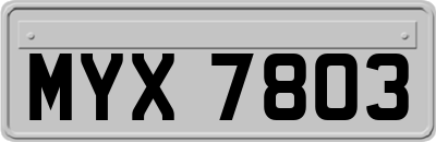MYX7803