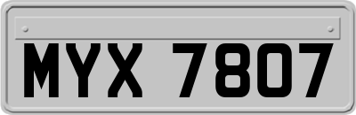MYX7807