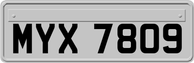 MYX7809