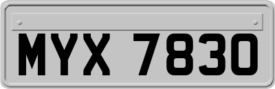 MYX7830