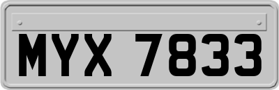 MYX7833