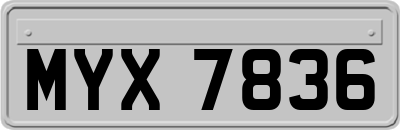 MYX7836