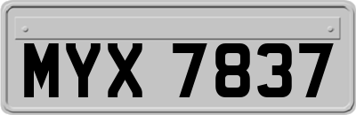 MYX7837