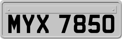 MYX7850