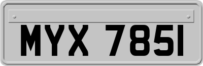 MYX7851