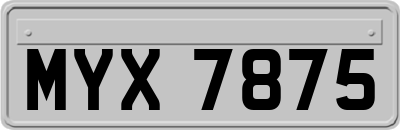 MYX7875