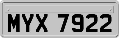 MYX7922