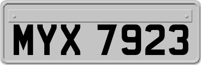 MYX7923