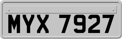 MYX7927