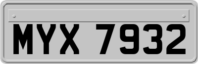 MYX7932