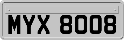 MYX8008
