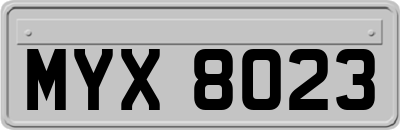 MYX8023