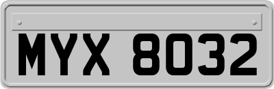 MYX8032