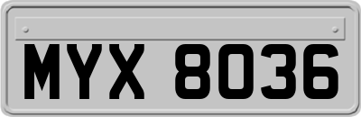 MYX8036