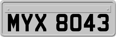 MYX8043