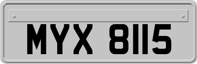 MYX8115
