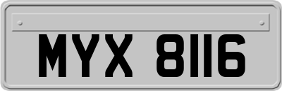 MYX8116