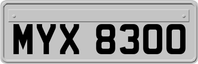 MYX8300
