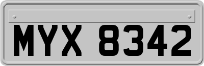 MYX8342