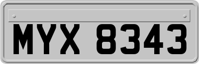 MYX8343