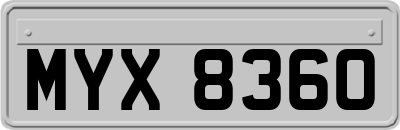 MYX8360