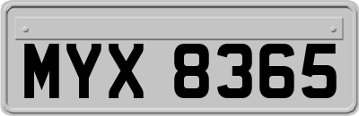 MYX8365