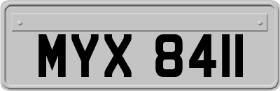 MYX8411