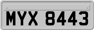 MYX8443