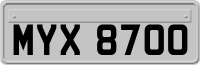 MYX8700